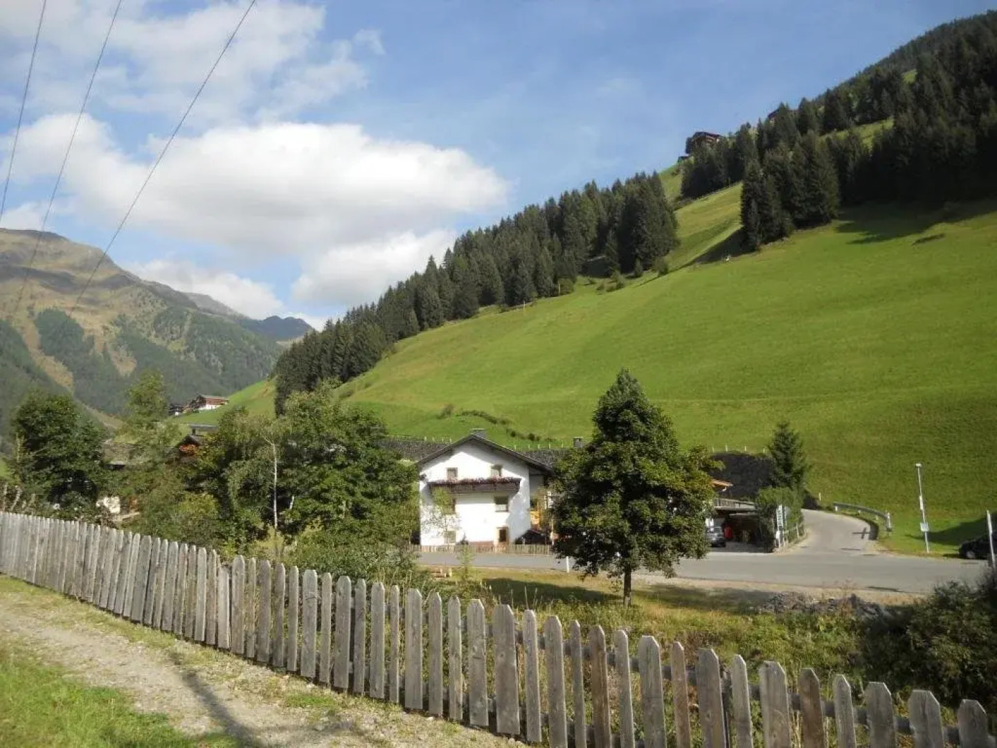 Ferienwohnungen Michaela Ortner