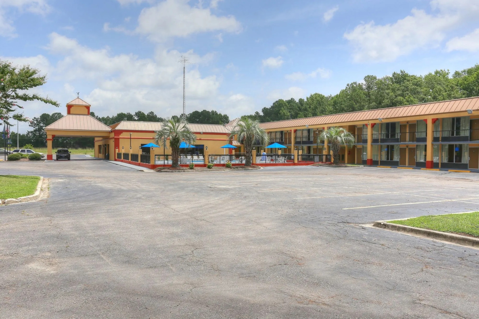 Days Inn South Orangeburg