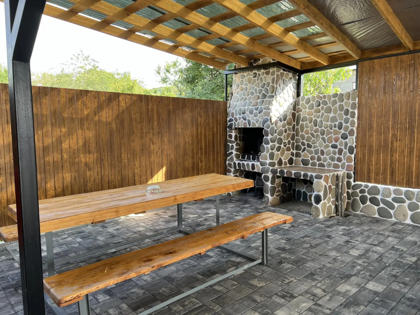 Гостевой дом на Широком