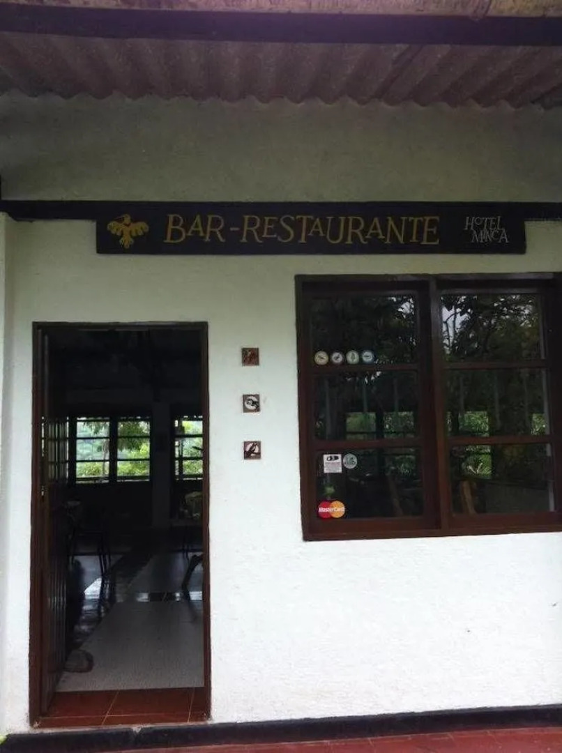 Hotel Minca La Casona