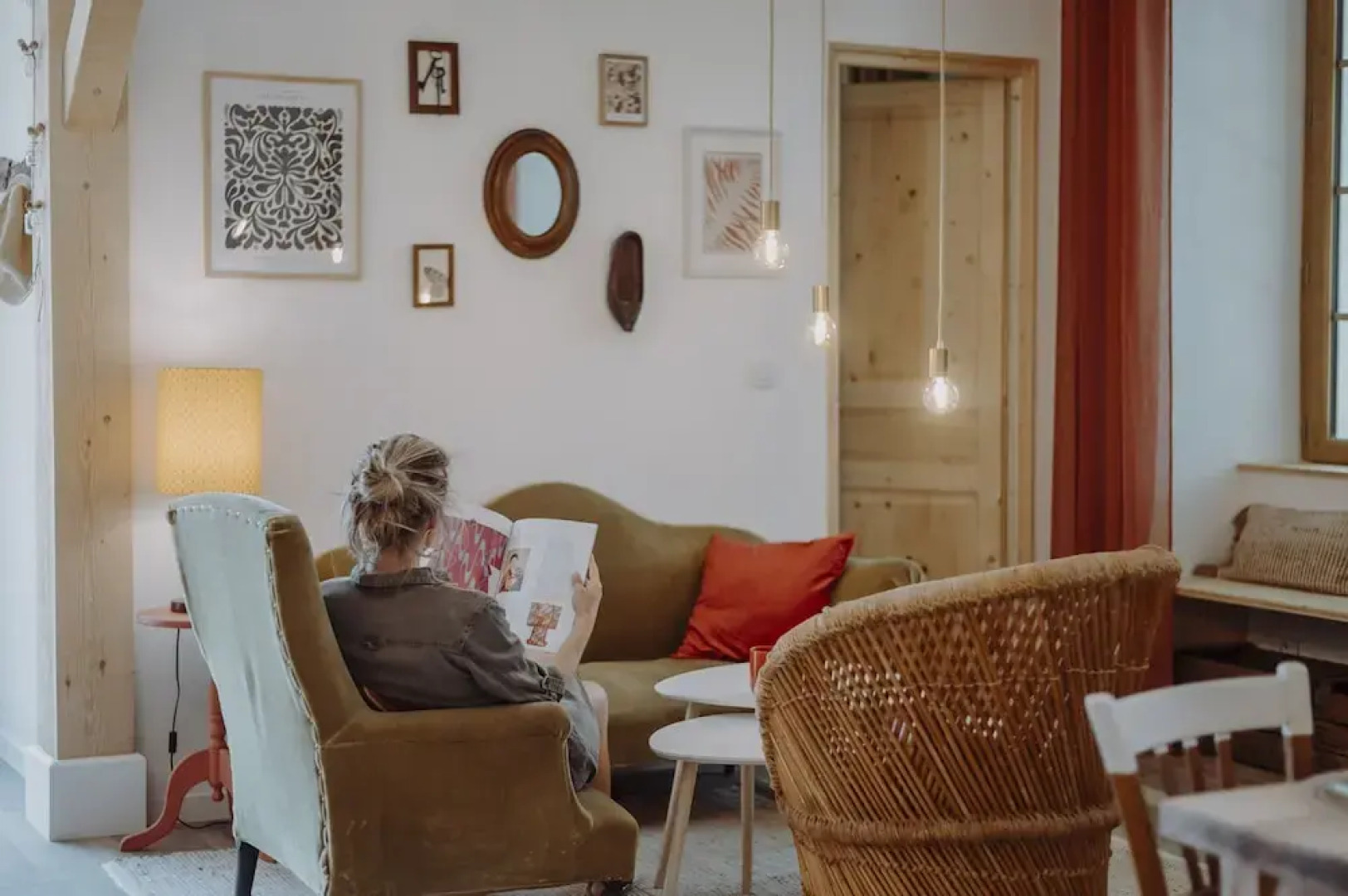 Les Cabanes du Dauphiné