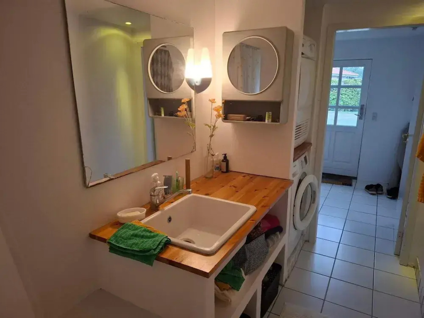 5 Person Holiday Home in Lundby