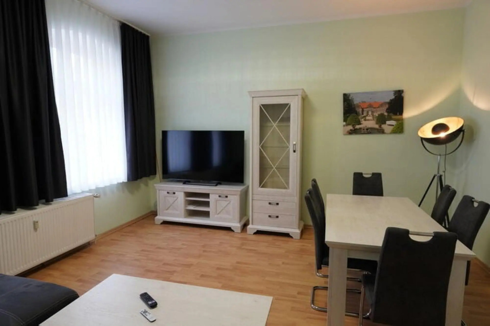Apartment in the center of Ballenstedt