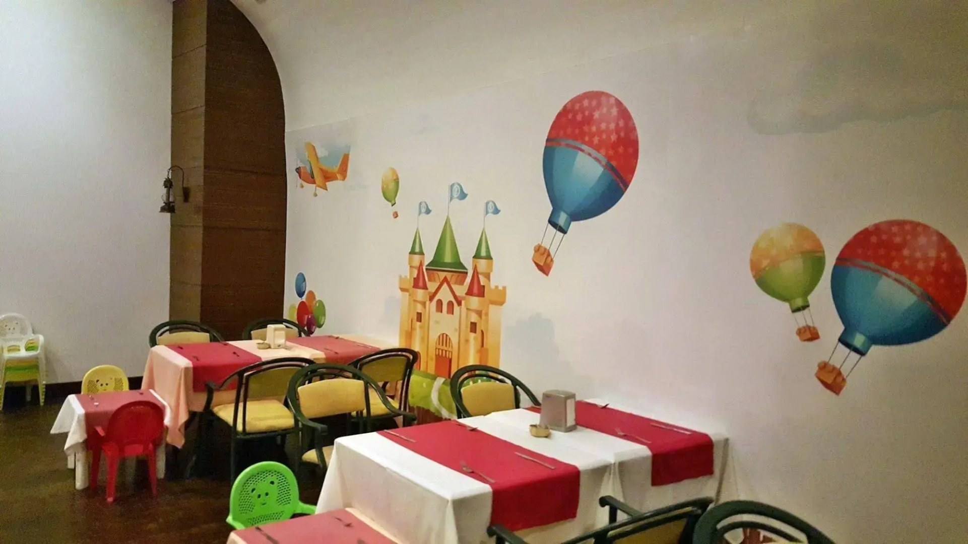 Отель Horus Paradise Luxury Resort & Club