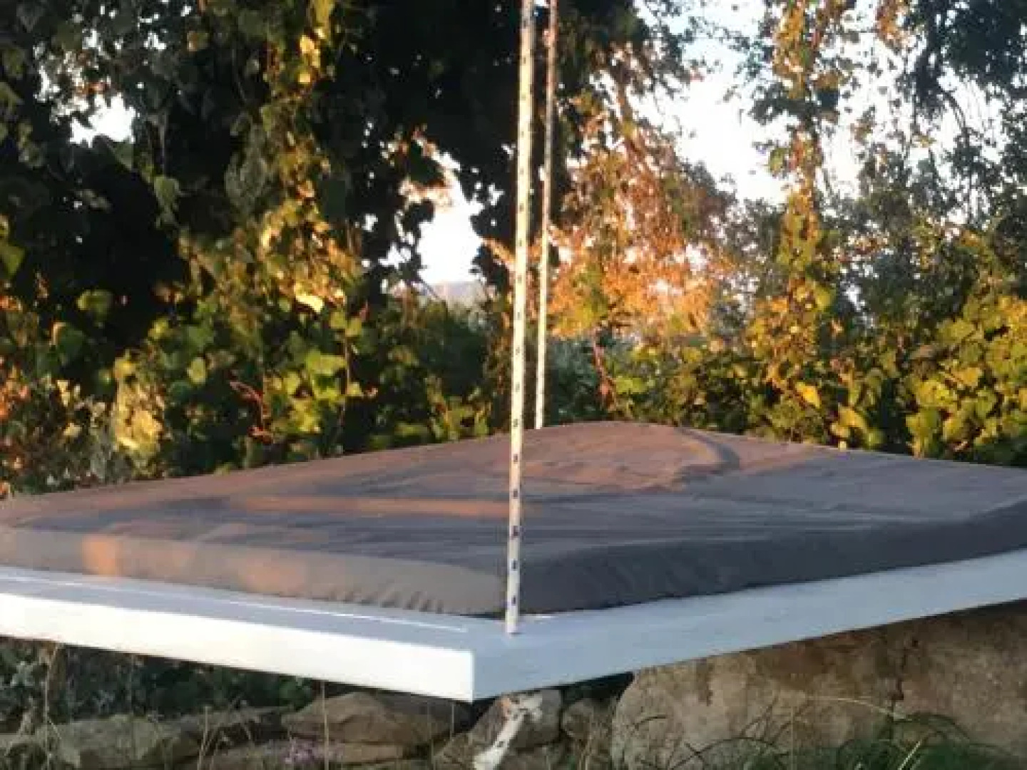 Farmhouse Of The Palms