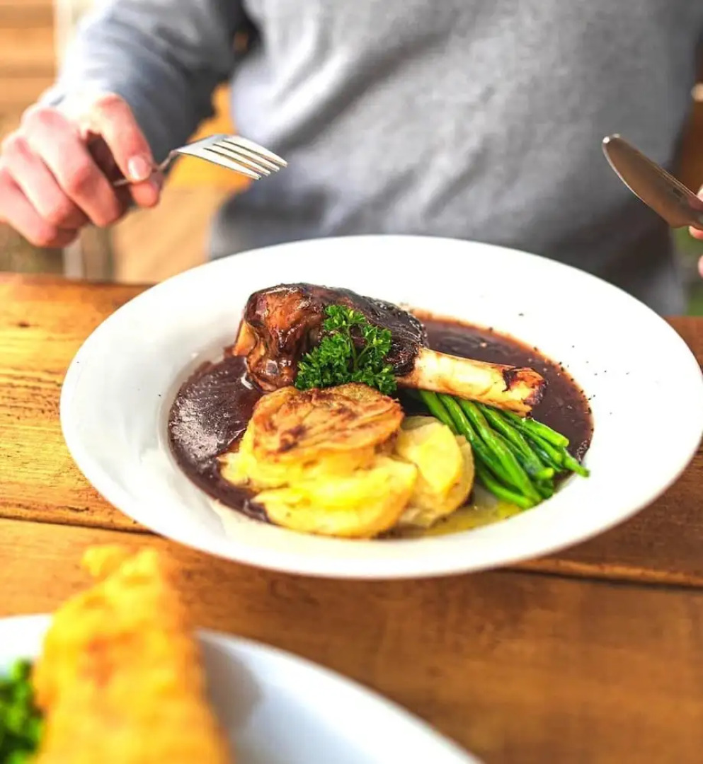 The Mug House Inn & Restaurant