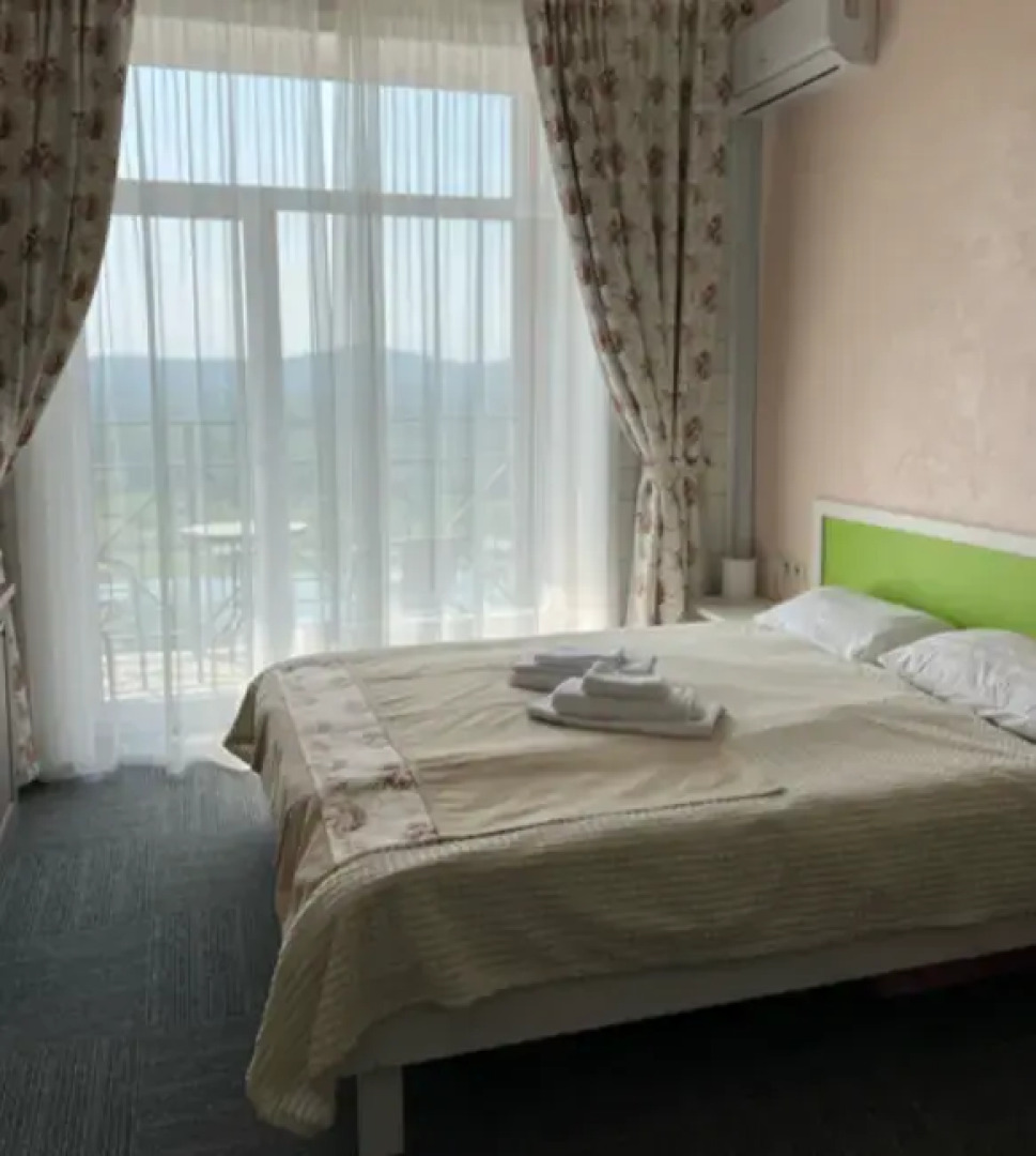 Valley Sunny, корпус Business Residence 1 (Валли Санни, Бизнес Резиденс 1)