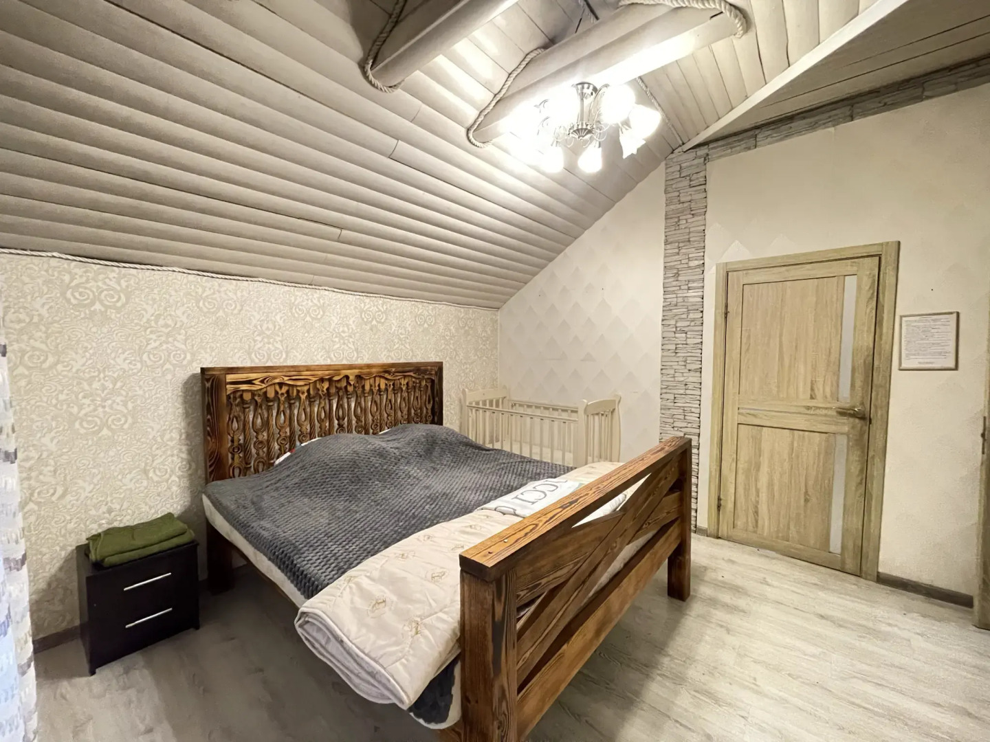 Коттедж Белые Ночи