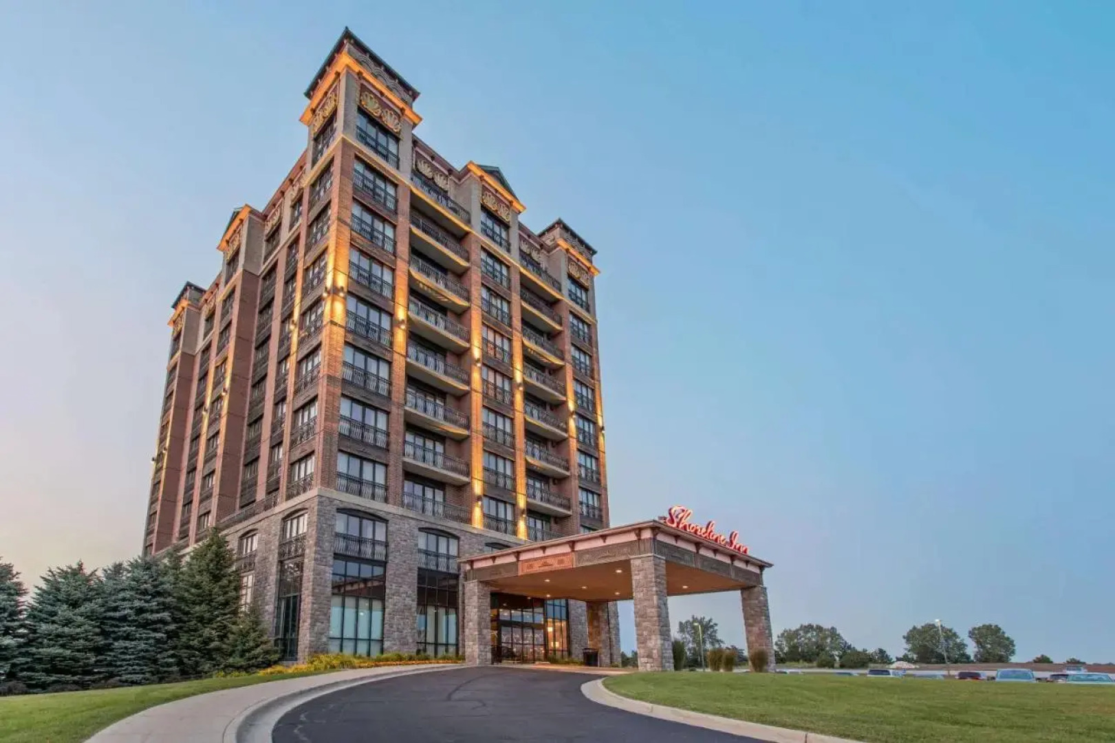 Shoreline Inn & Conference Center, Ascend Collection