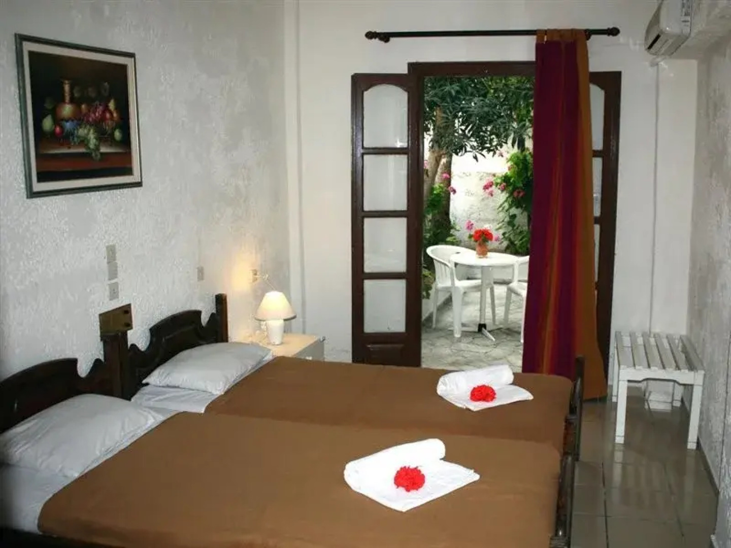 Semiramis Apartments