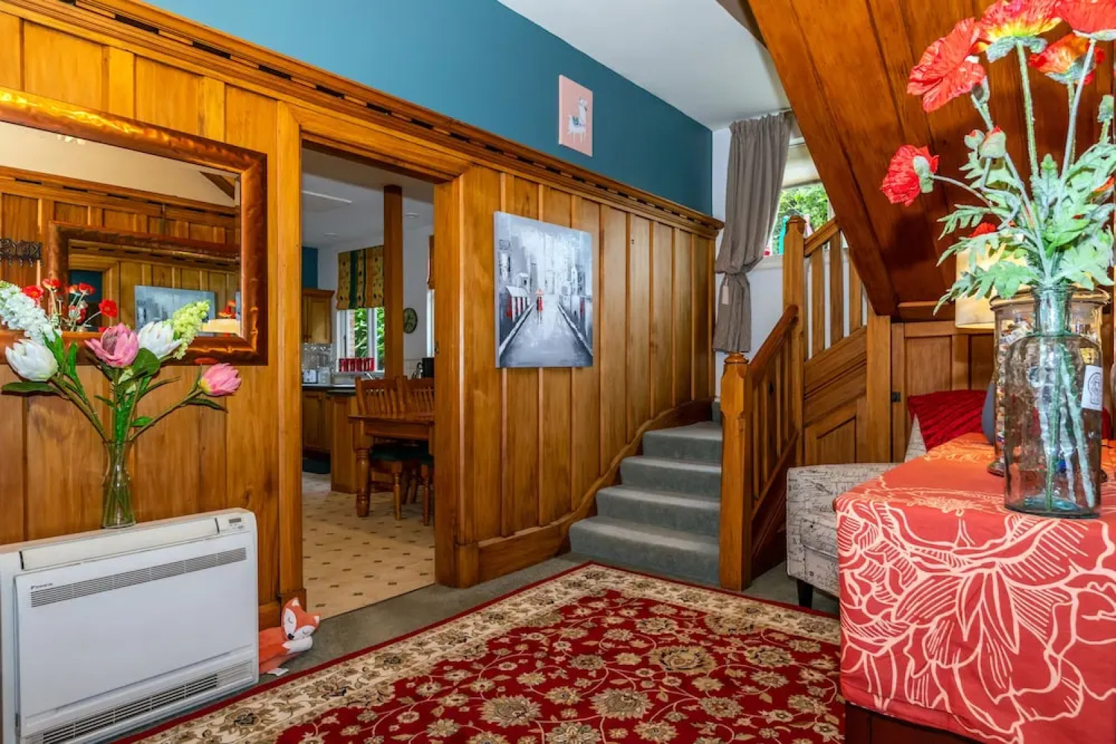 The Ocean Breeze Suites