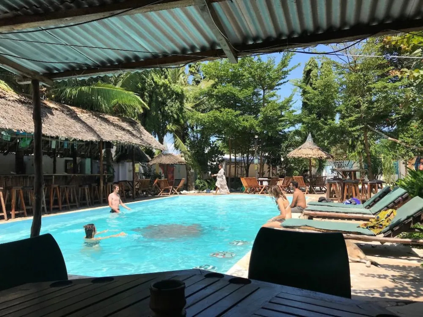 Tulia House - Hostel