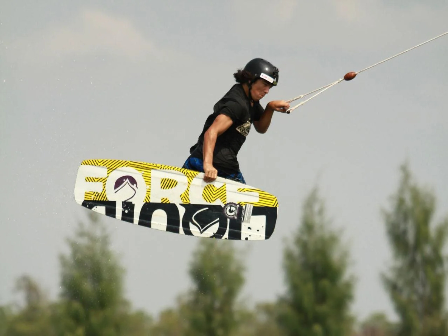 Hotel RIDE n Lazy @ THAI WAKE PARK