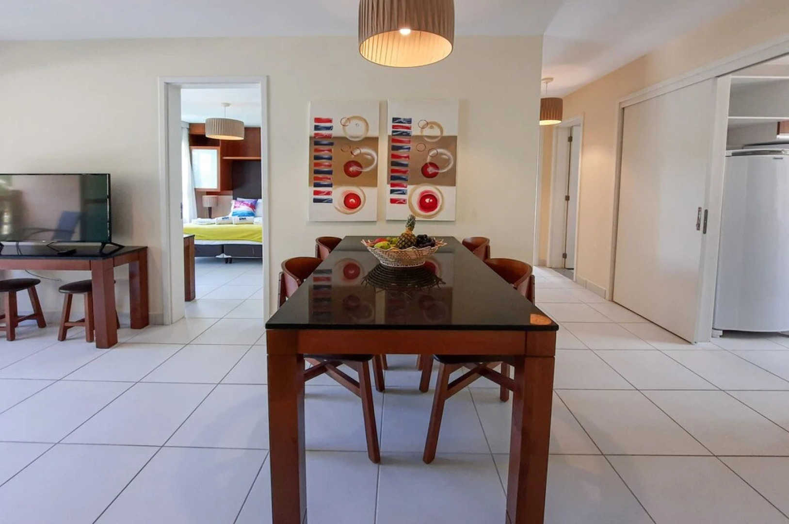 VG Sun Cumbuco Pé Na Areia Bangalô 6 Pessoas By DM Apartments