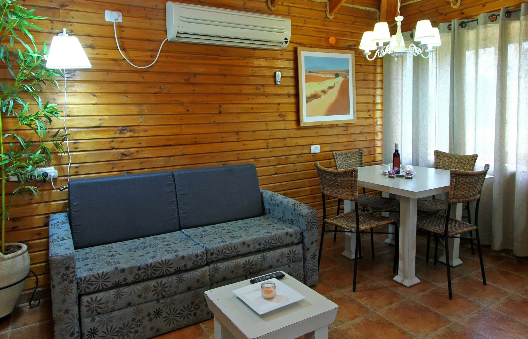 Nir David Country Lodge