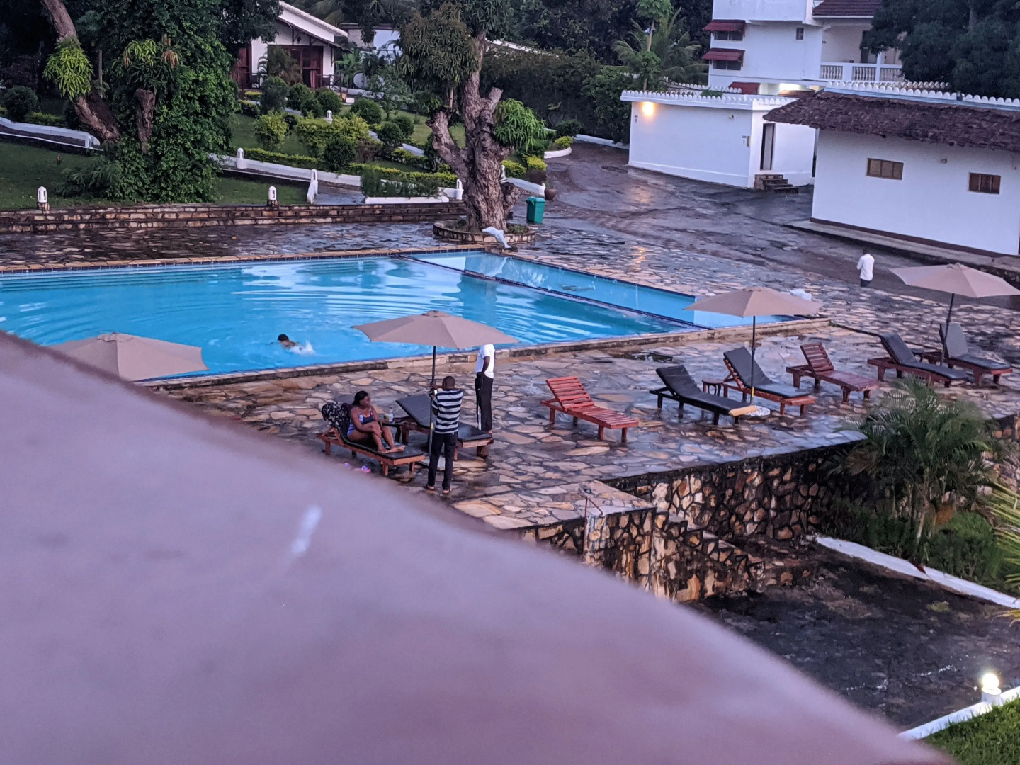 Amaan Ocean Kihinani Hotel