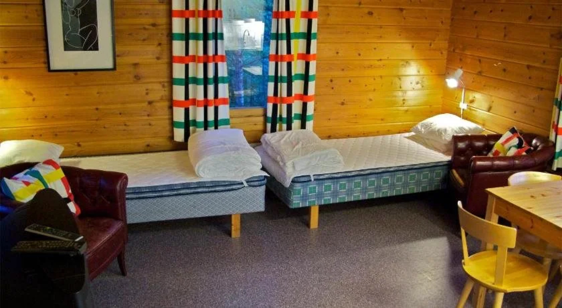 Gaffelbyn - Sundsvalls Vandrarhem