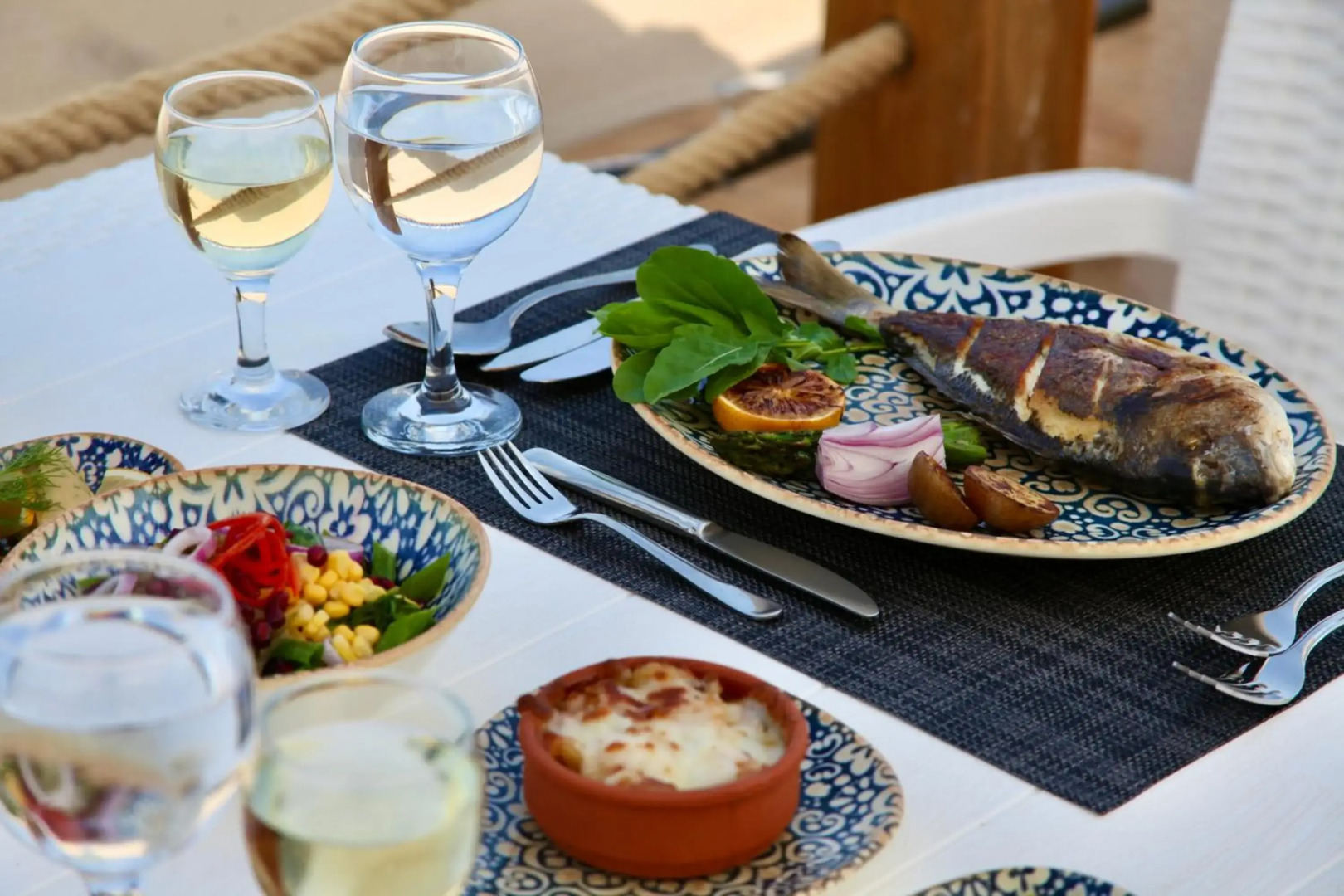 Transatlantik Beach Hotel