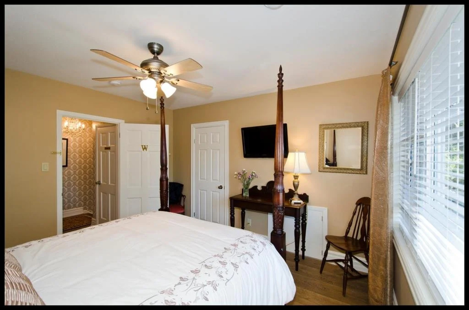 Inn-Chanted Forest B&B