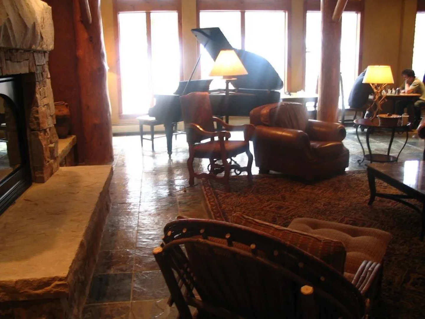 The Timbers on River Run