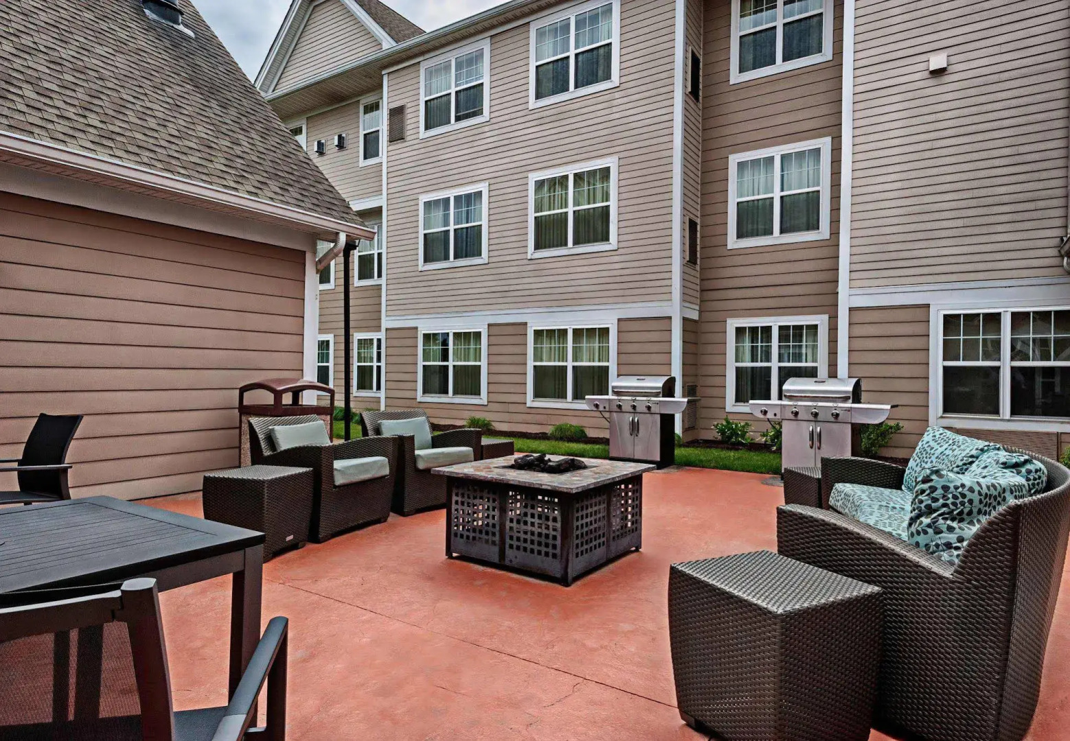 Residence Inn by Marriott Mt. Laurel at Bishop's Gate