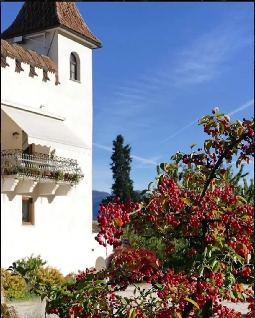 Apartment Schloss Paschbach