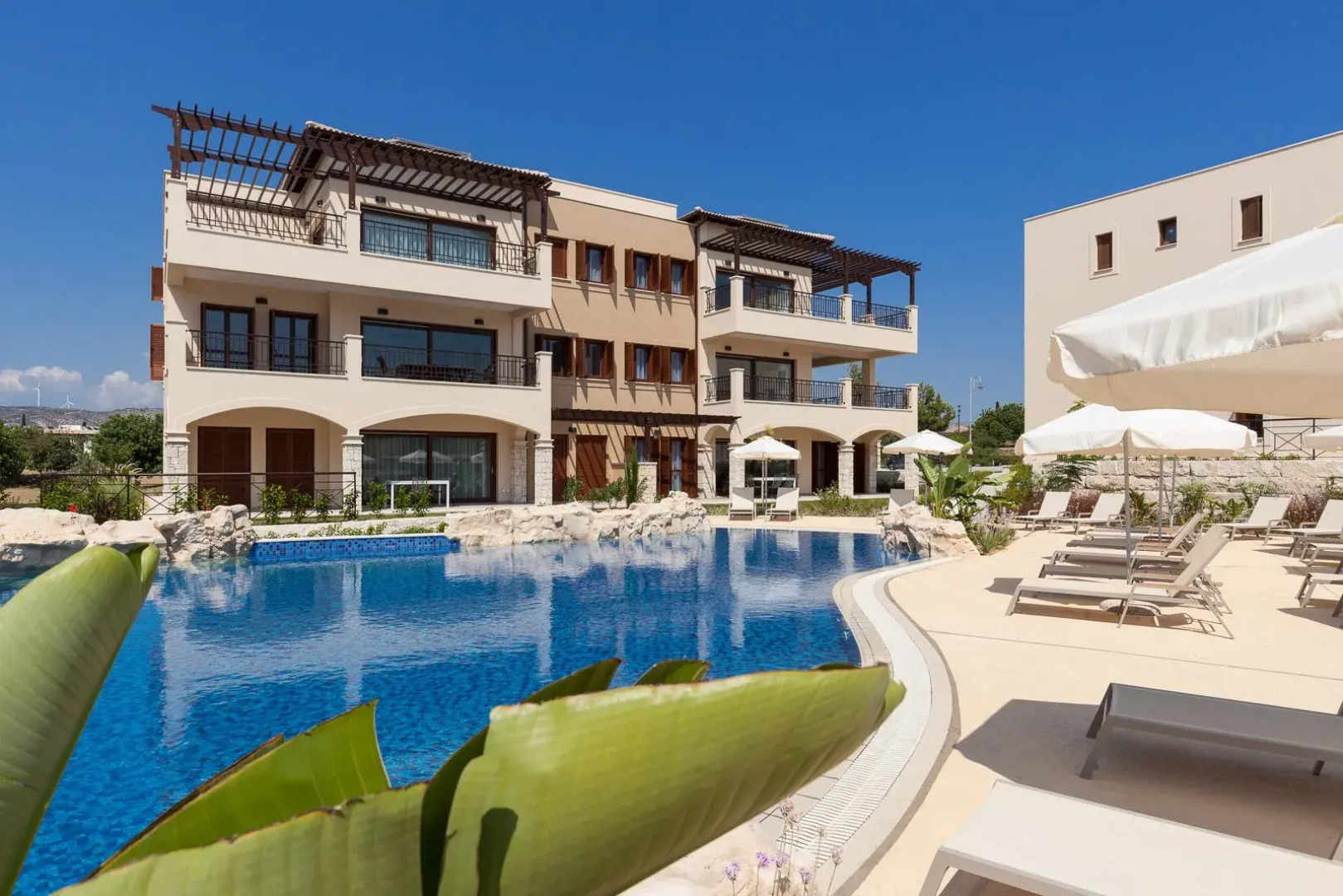 Aphrodite Hills Holiday Residences | Premium Serviced Apartments