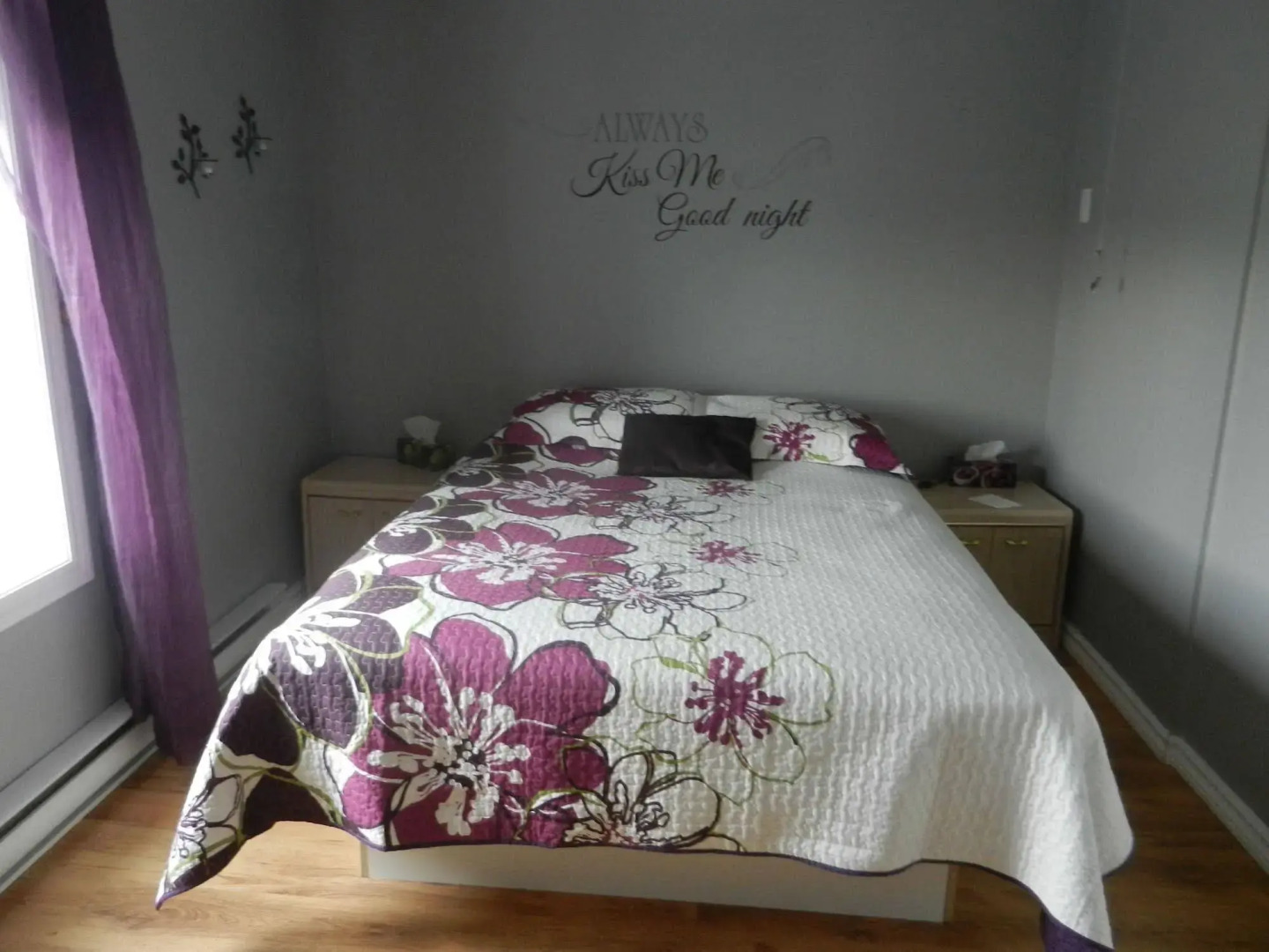 Gîte La P'tite Falaise