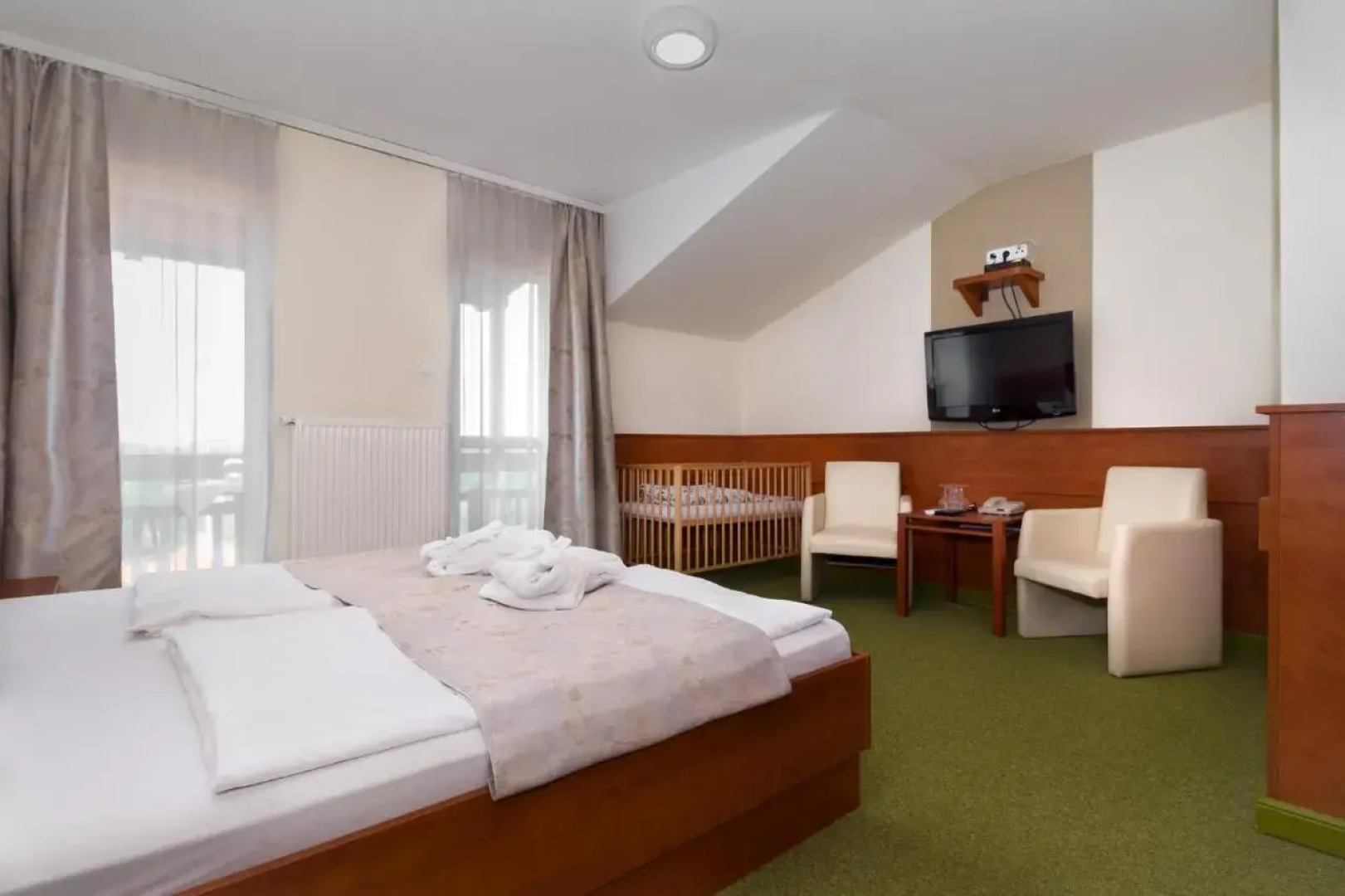 Gréti Wellness és Gyógypanzió