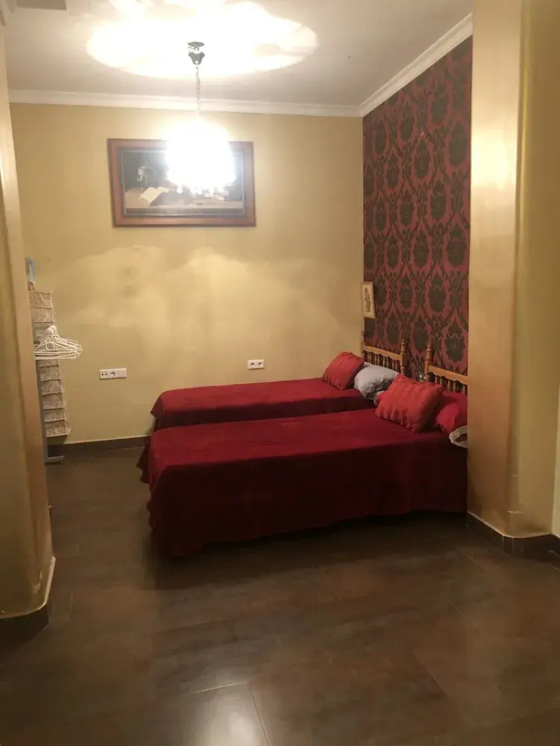 Apartamento en pleno centro de Marchena