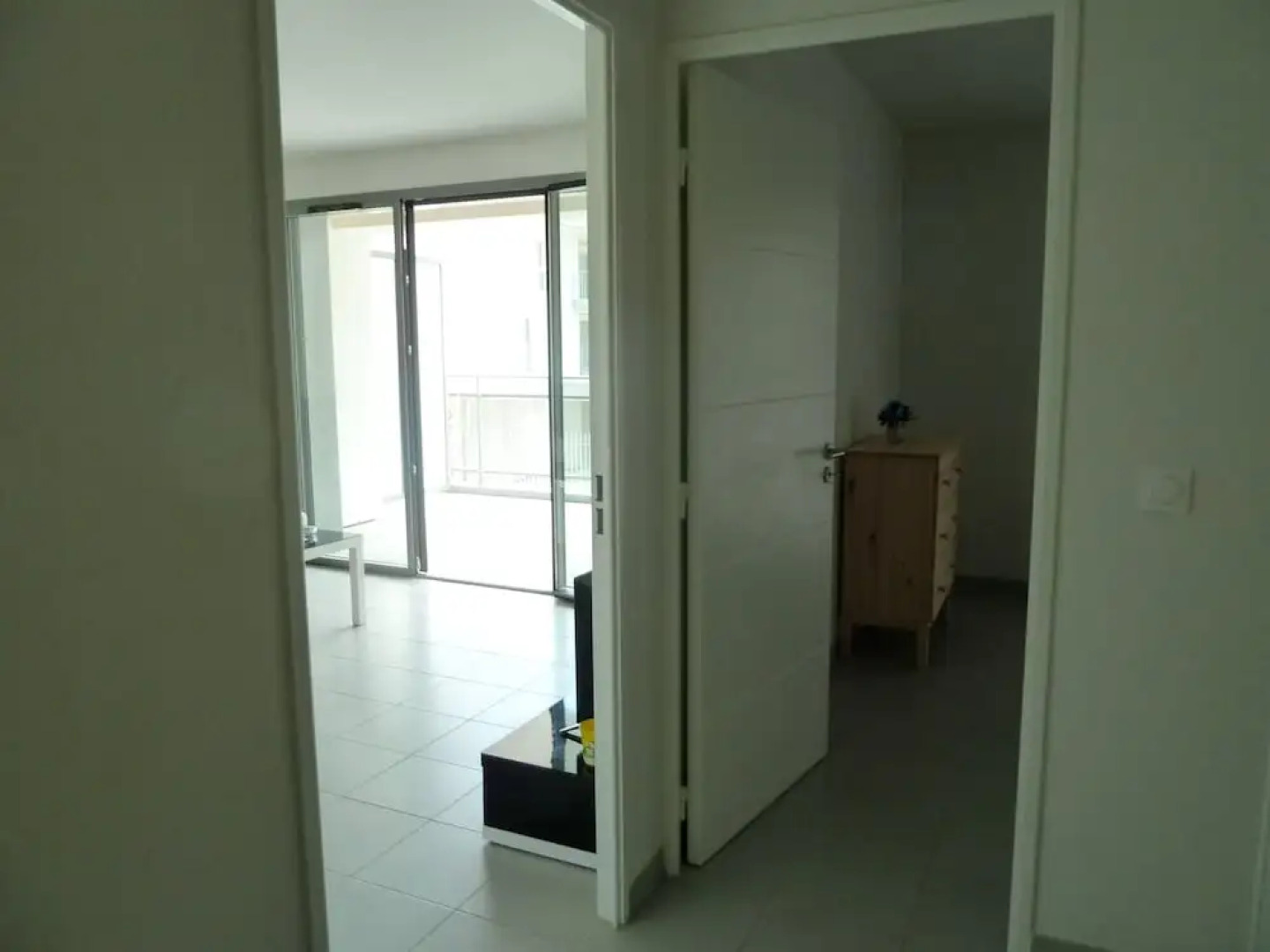 Apartment With one Bedroom in Briançon, With Wonderful Mountain View and Furnished Garden