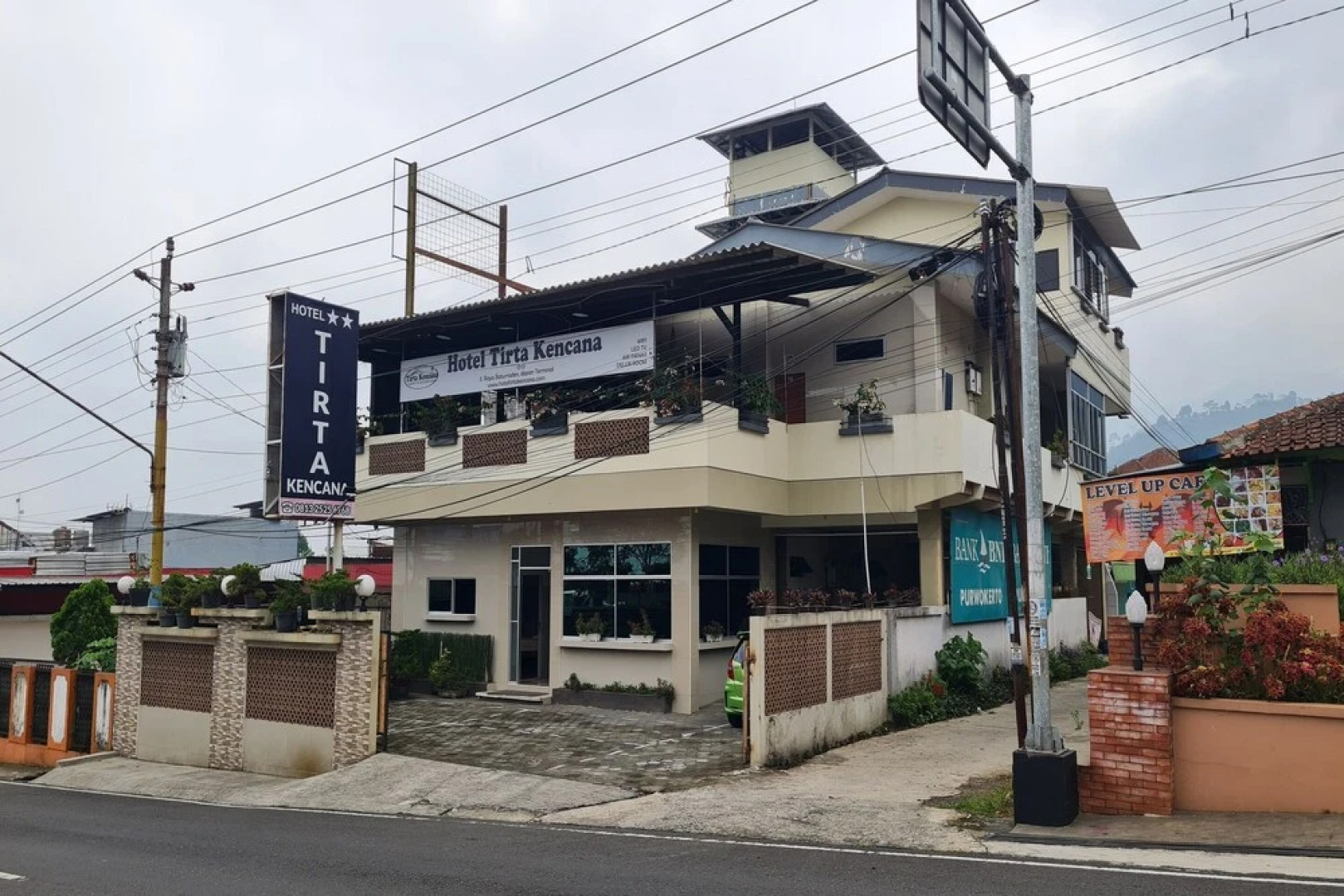 Capital O 93250 Hotel Tirta Kencana 2 Baturaden