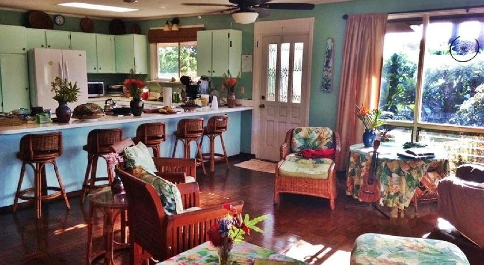 Ocean Breeze Hideaway