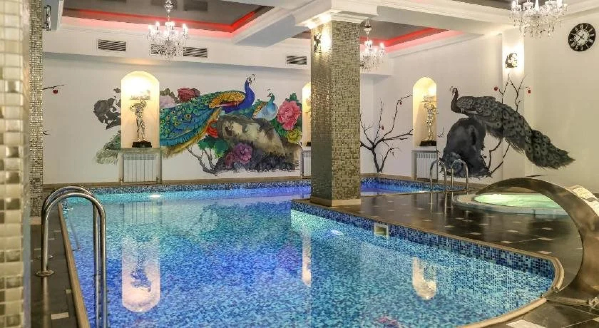 Отель Вилла Желанная