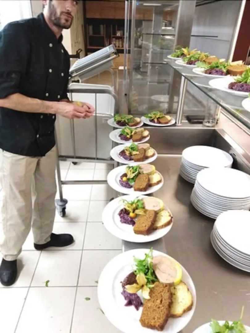 Domaine de Maravant - Centre de vacances