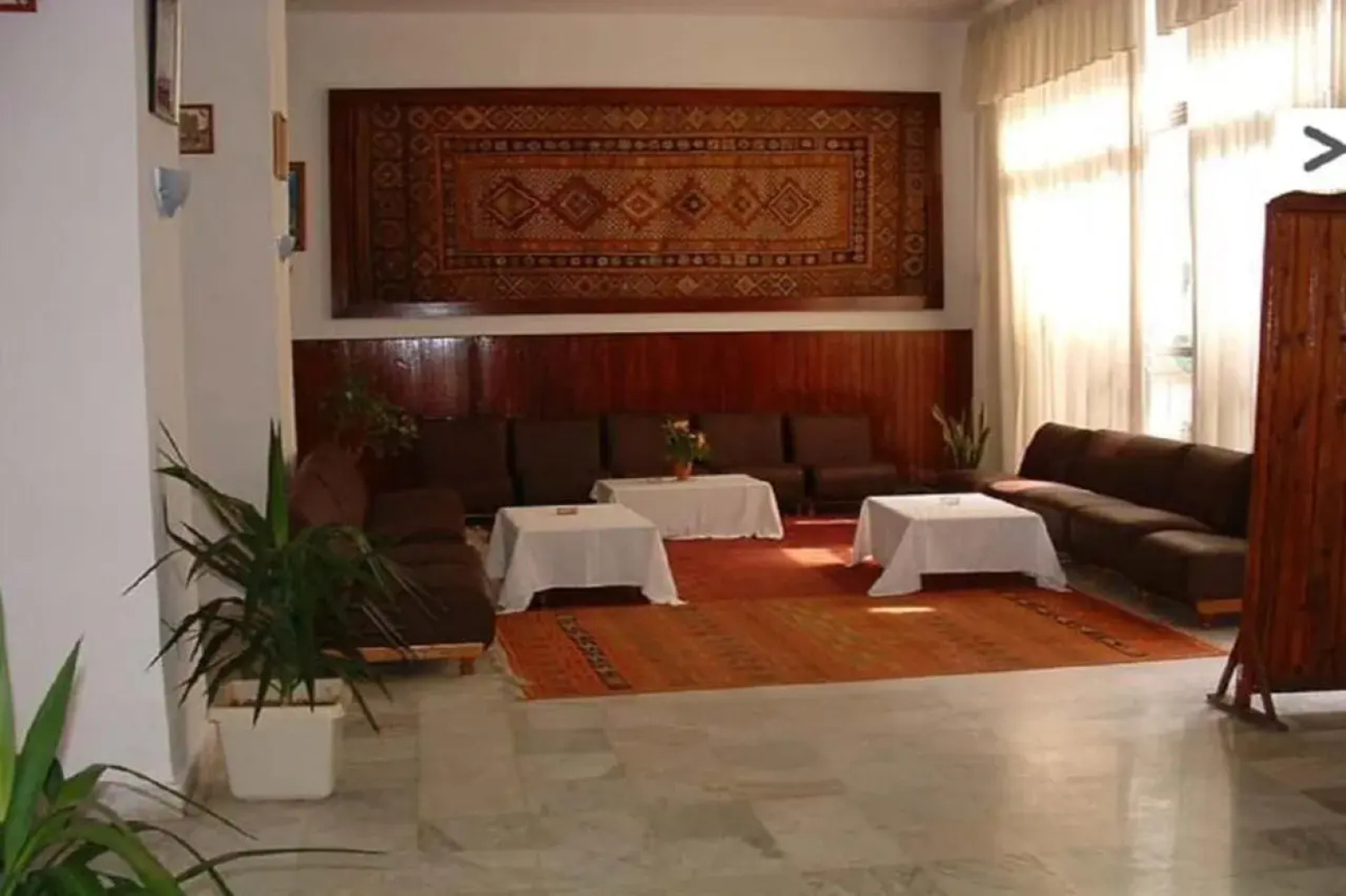 Hotel Les Hammadites