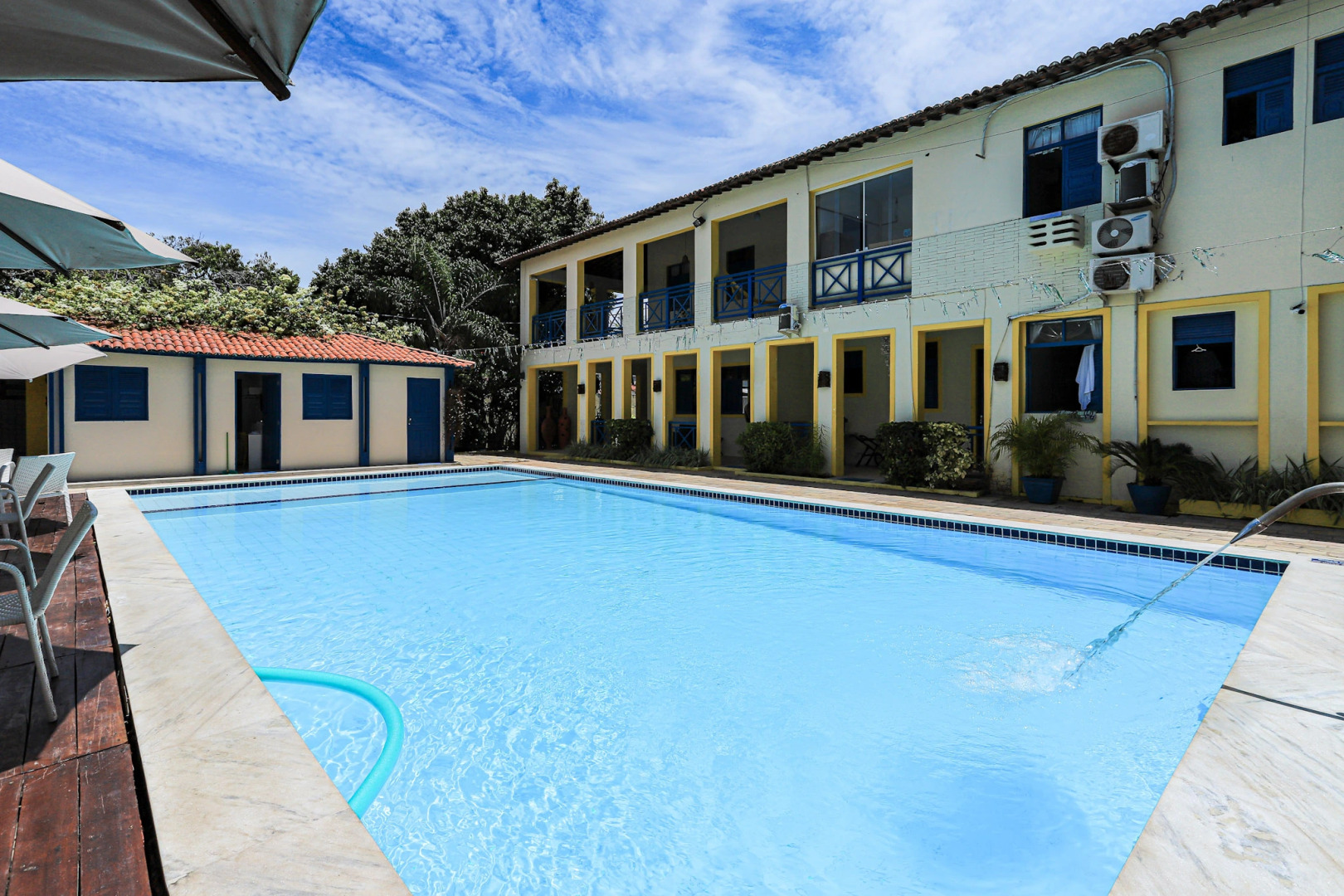 Pousada Flores do Mar