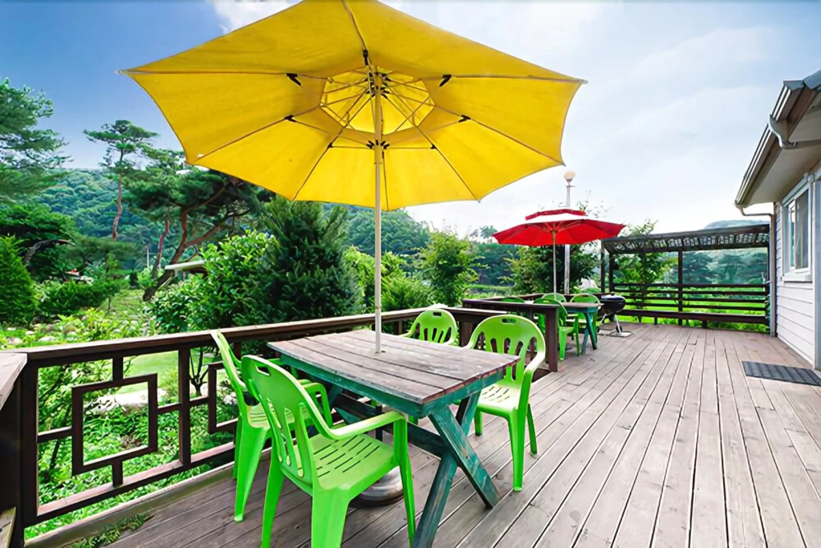 Yangpyeong Dandelion Pension