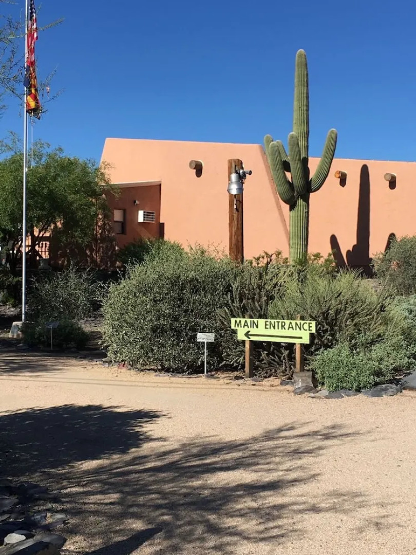 Saguaro Sunset at Cave Creek 4 BR by Casago