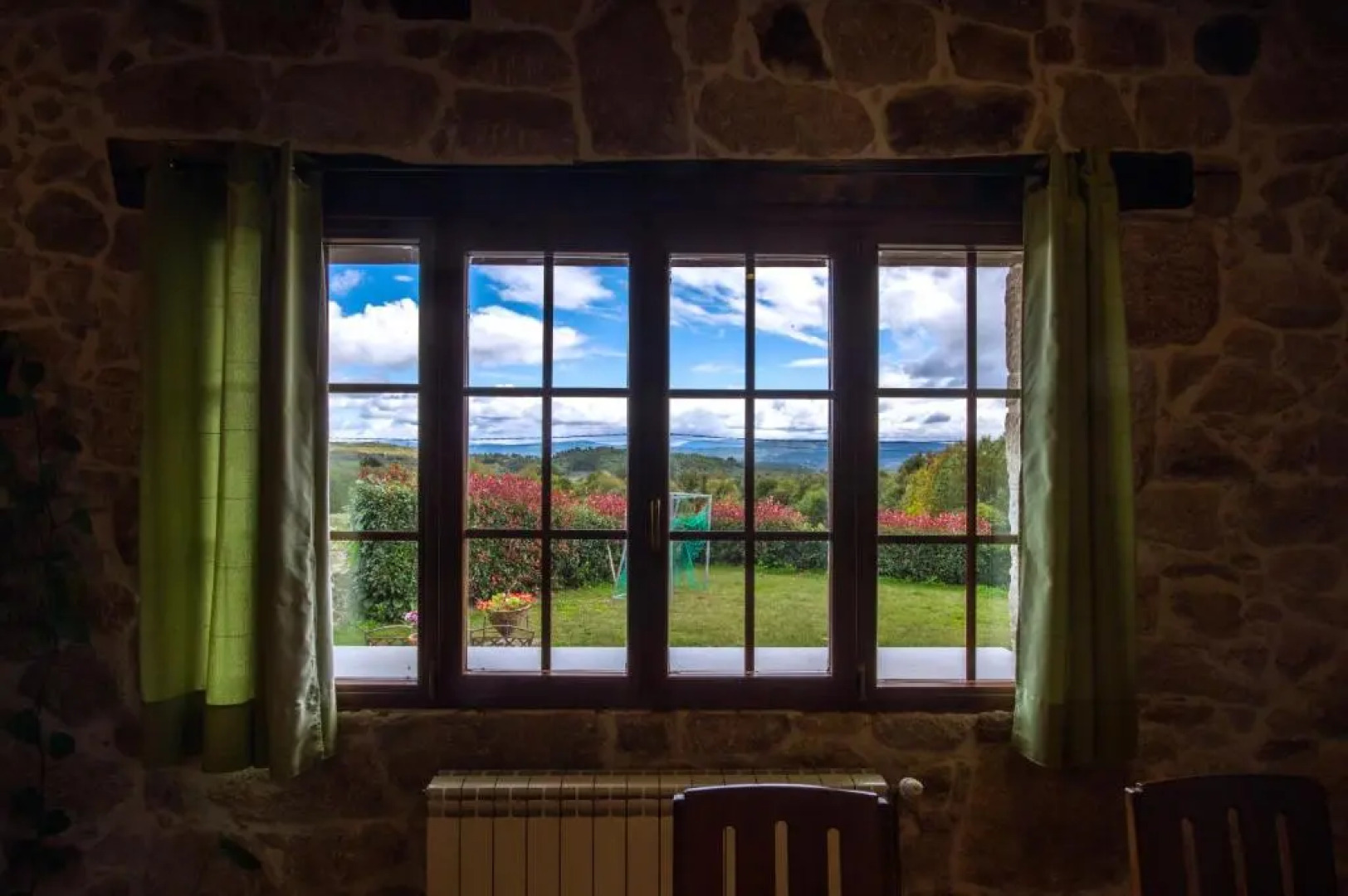 Casa Rural O Canto da Terra