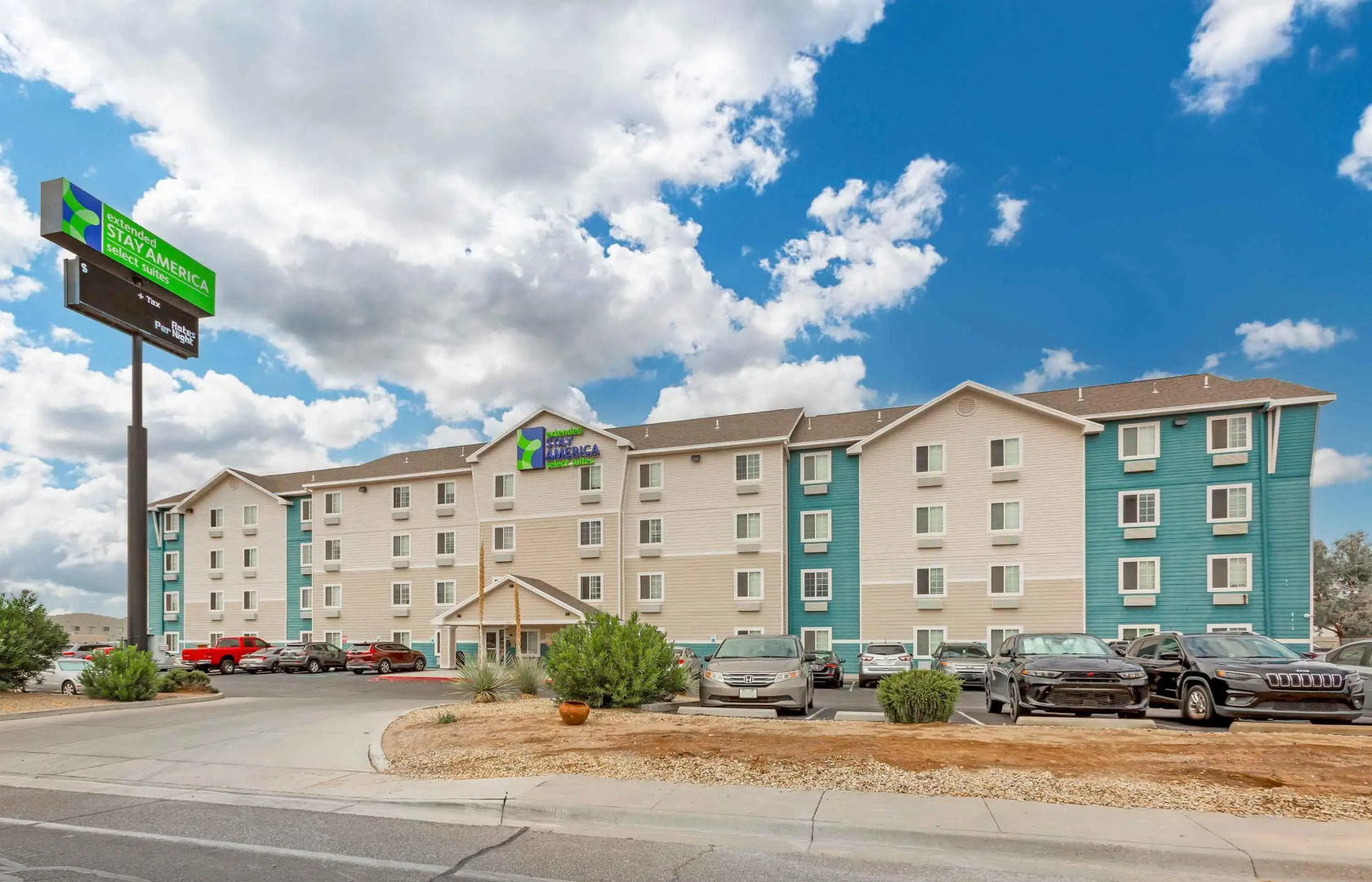 Extended Stay America Select Suites - Las Cruces