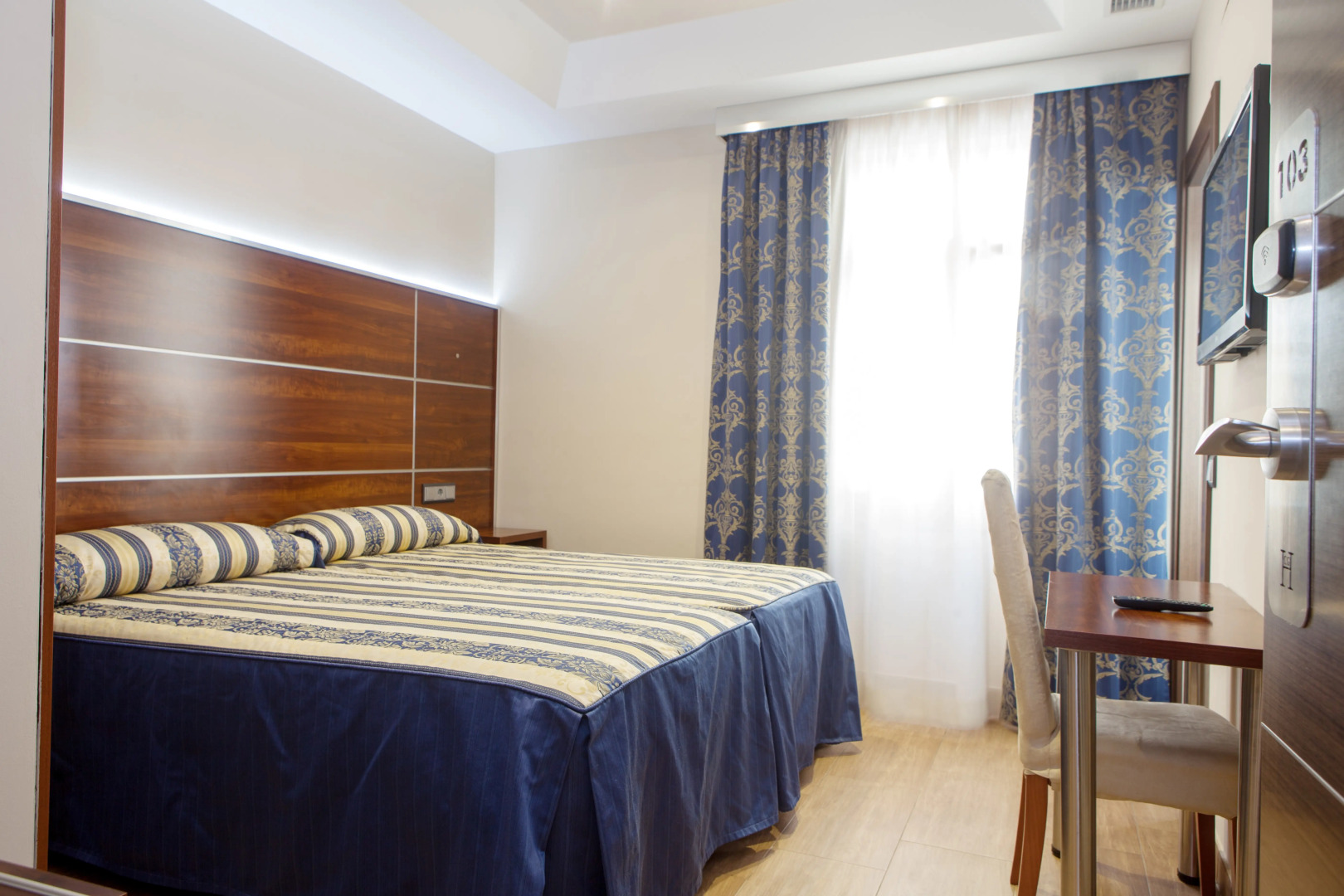 Hotel Castilla Guerrero