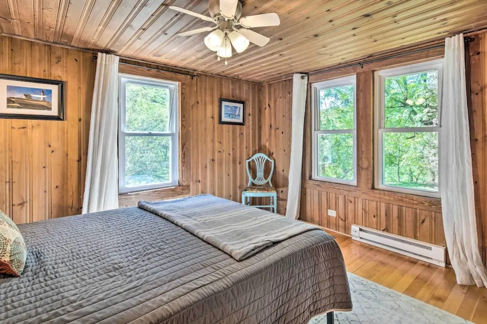 Whimsical Bat Cave Cottage w/ Fire Pit!