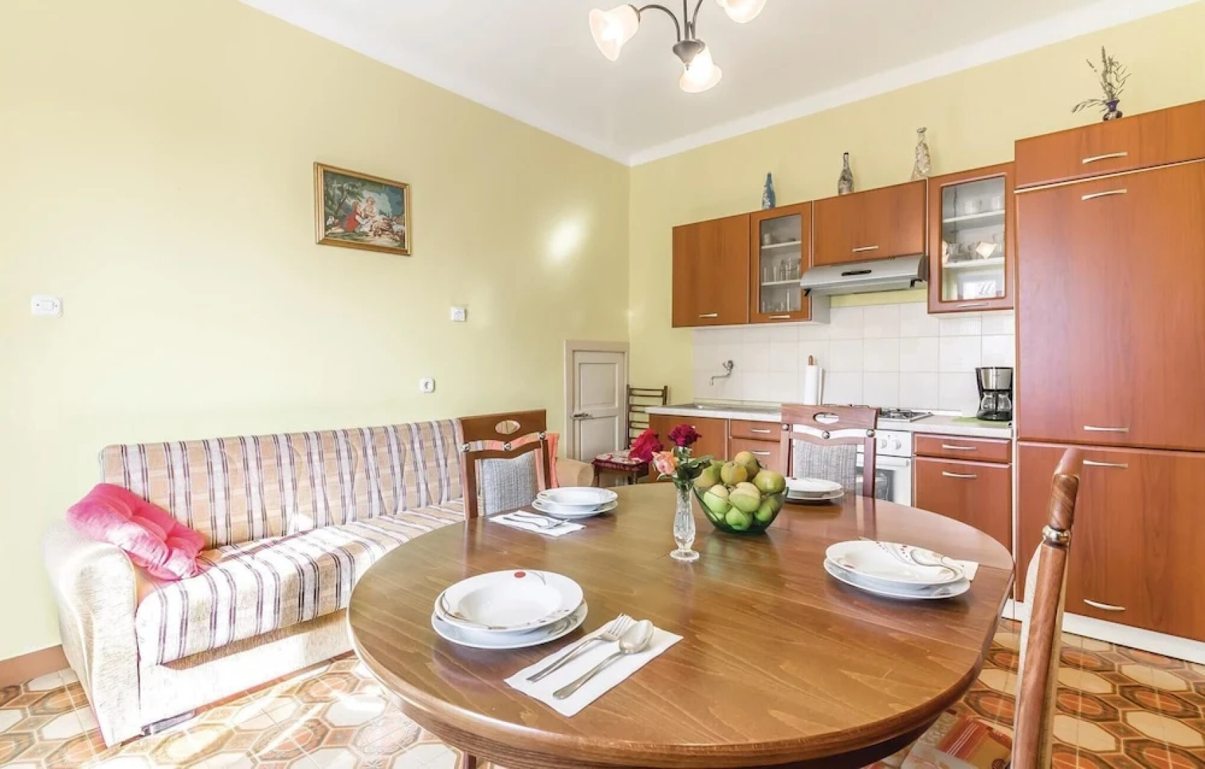 Awesome Apartment in Pula With 2 Bedrooms and Wifi