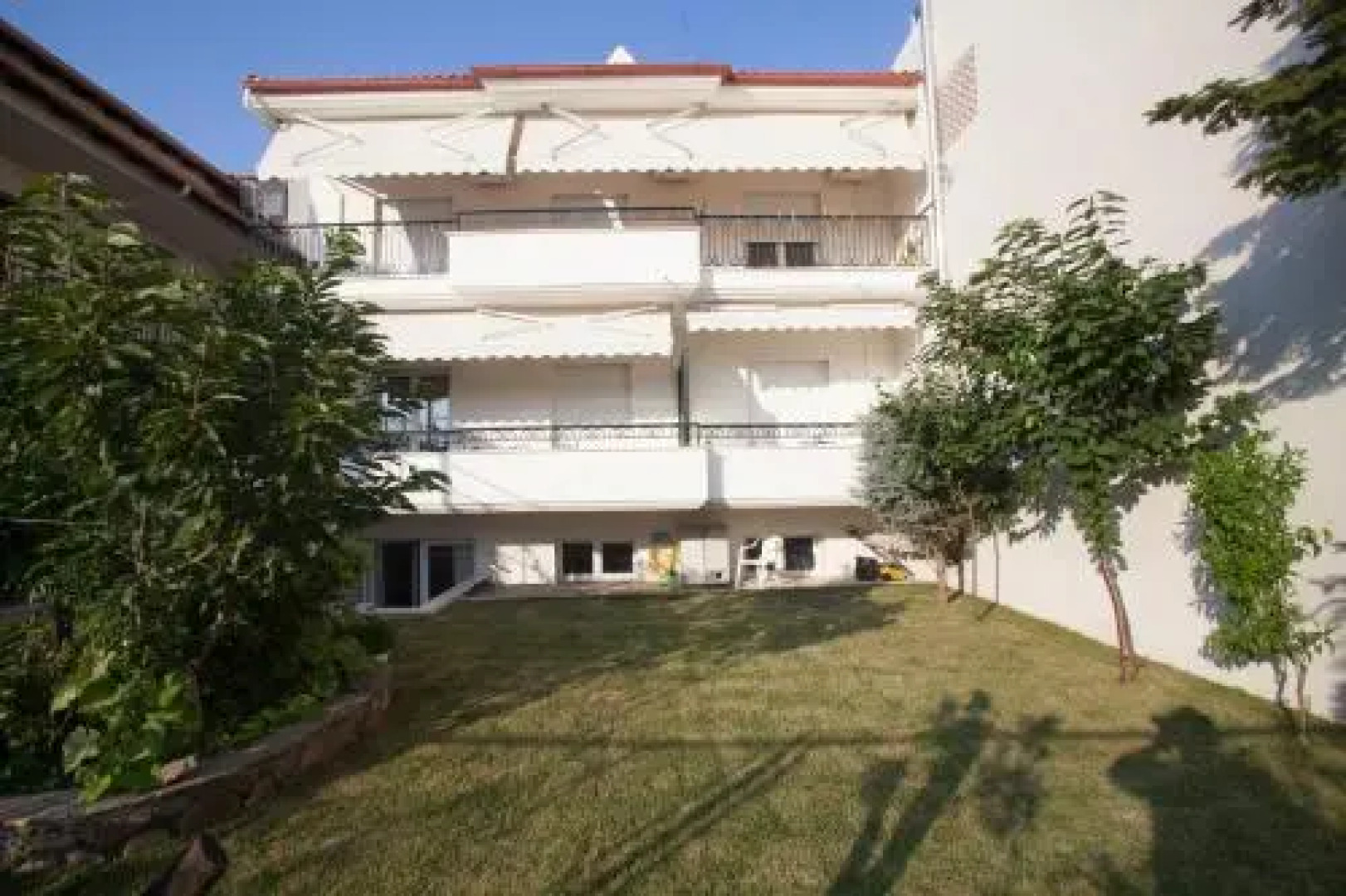 Pallas Luxury Apartments