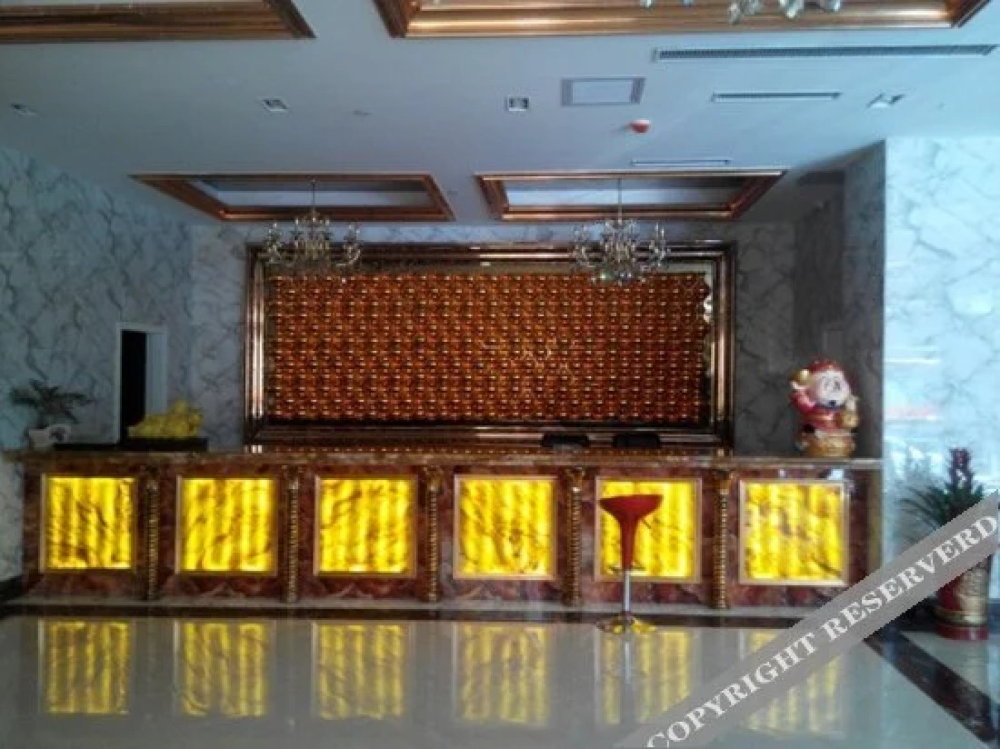 Hot Spring No. 1 Hotel