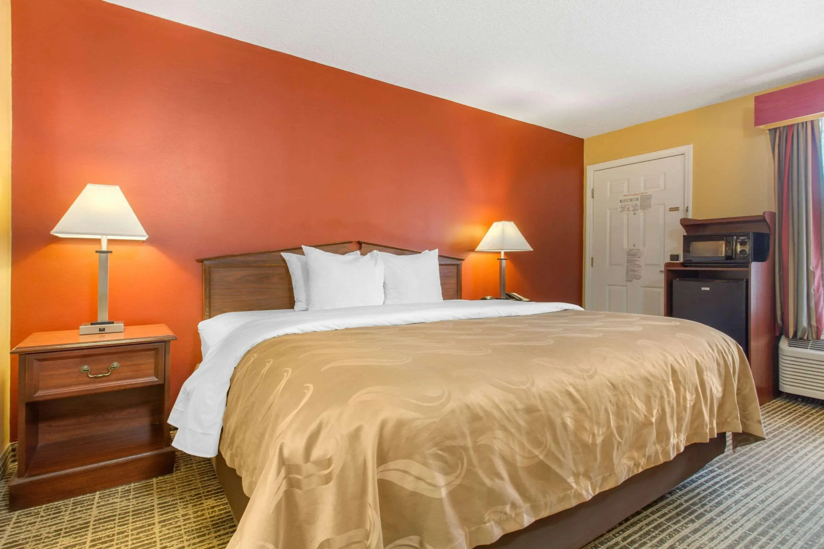 Quality Inn Laurinburg