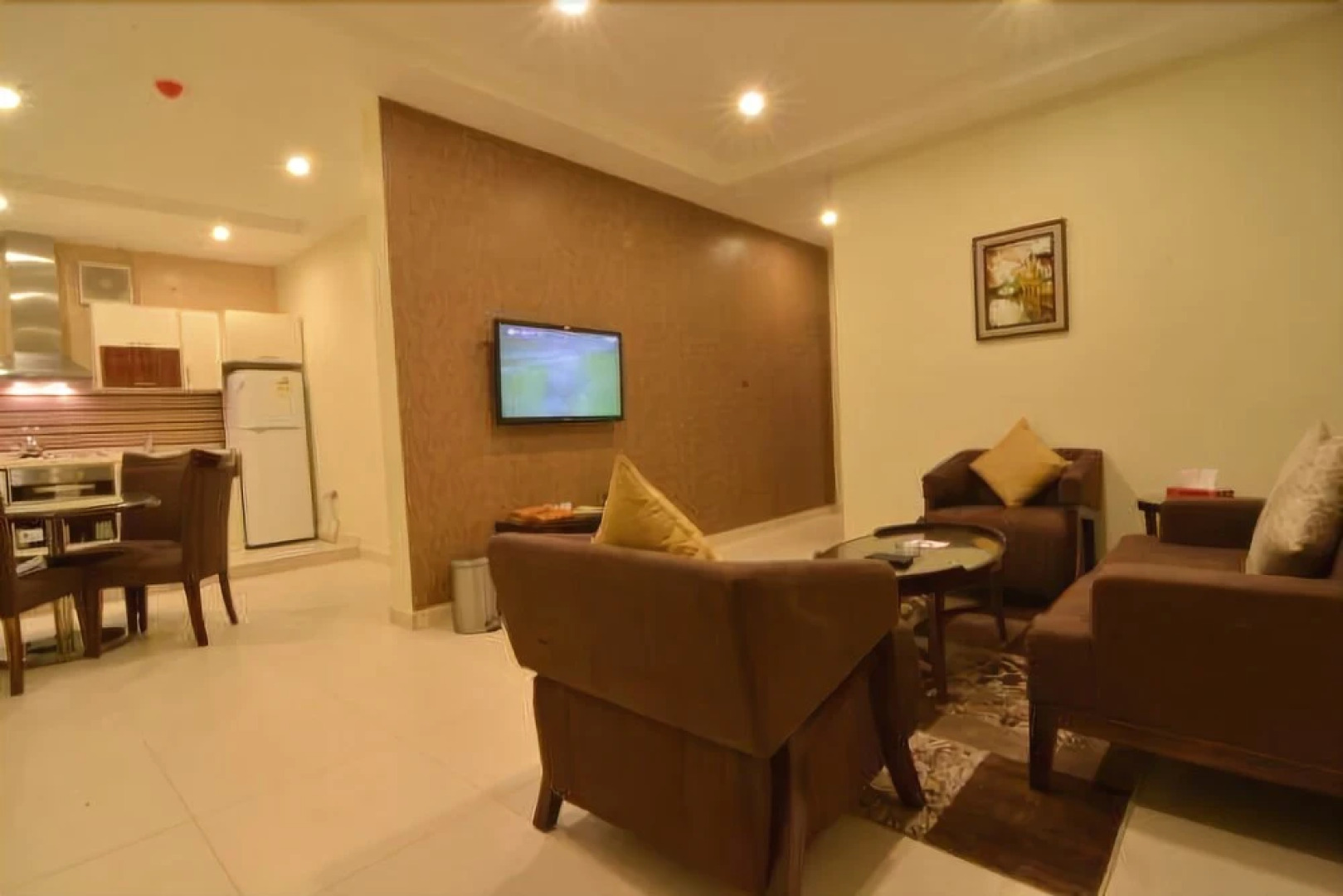 Hera Homes Hotel Apartments