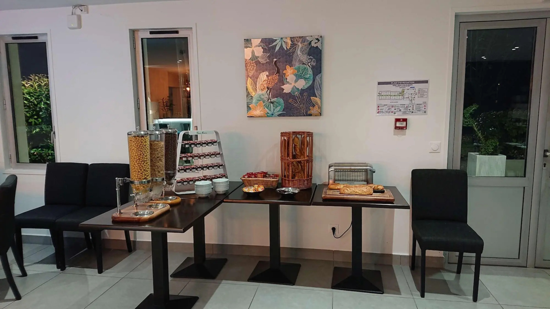 Kyriad Direct Lyon - Bron Eurexpo