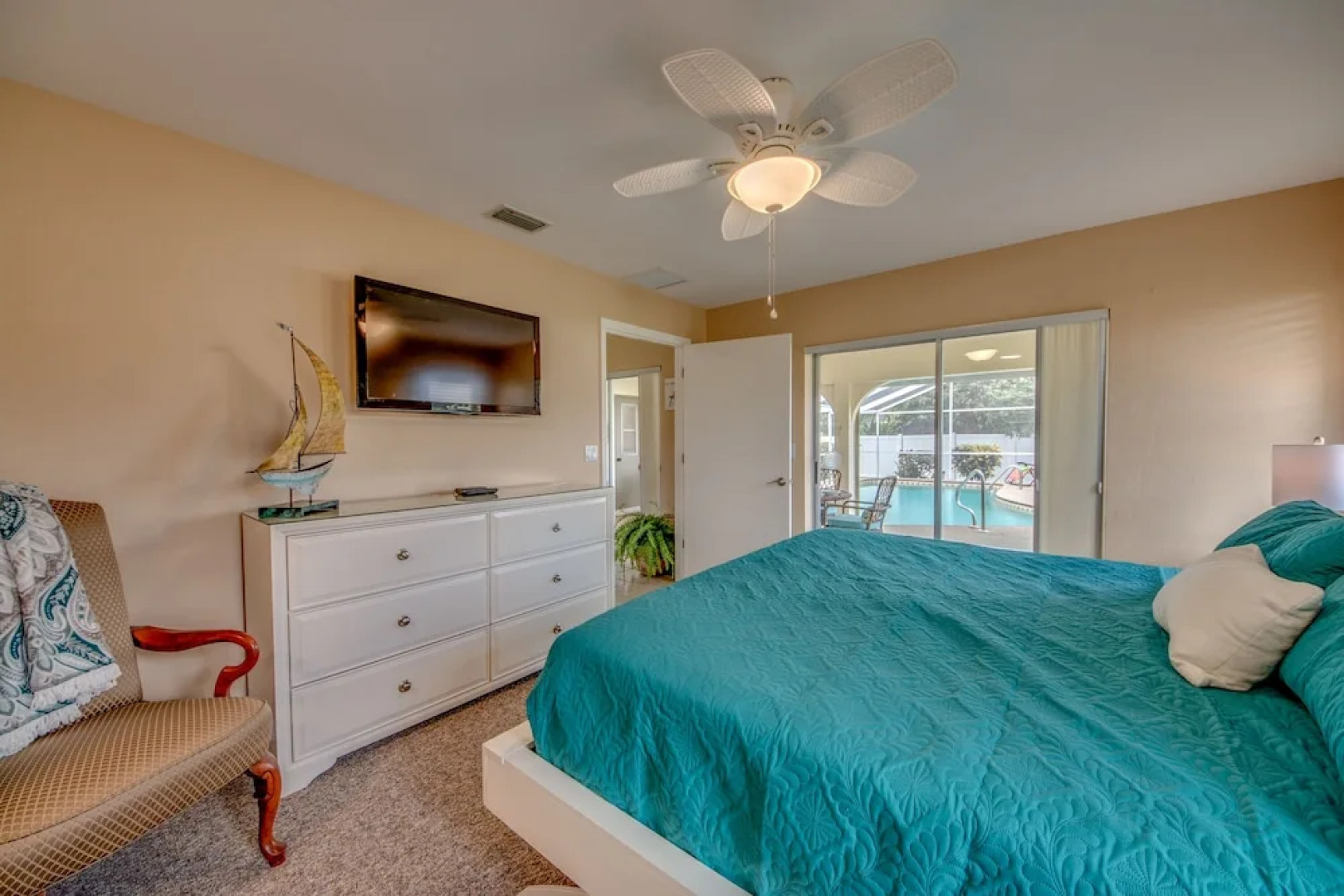 Villa Breezy - Roelens Vacations